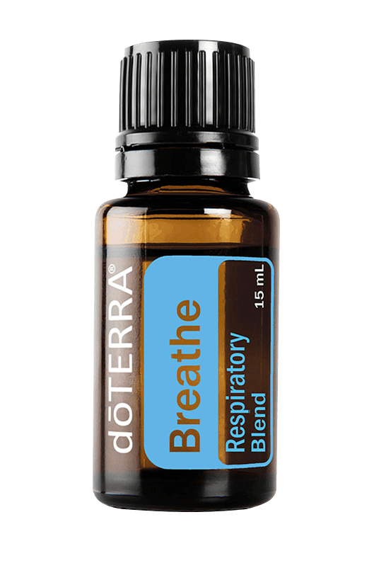 Breathe/Easy Air Essential Oil - 15ml