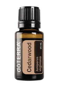 Cedarwood Essential Oil - 15ml