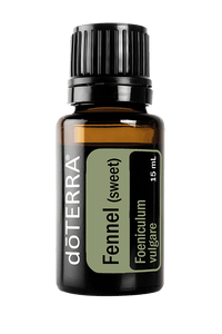 Fennel Essential Oil - 15ml