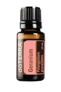 Geranium Essential Oil - 15ml