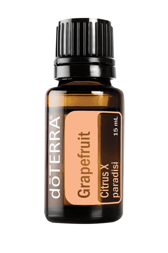 Grapefruit Essential Oil - 15ml