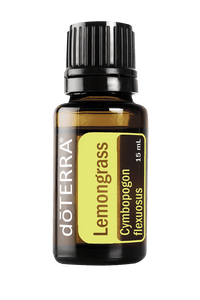 Lemongrass Essential Oil - 15ml