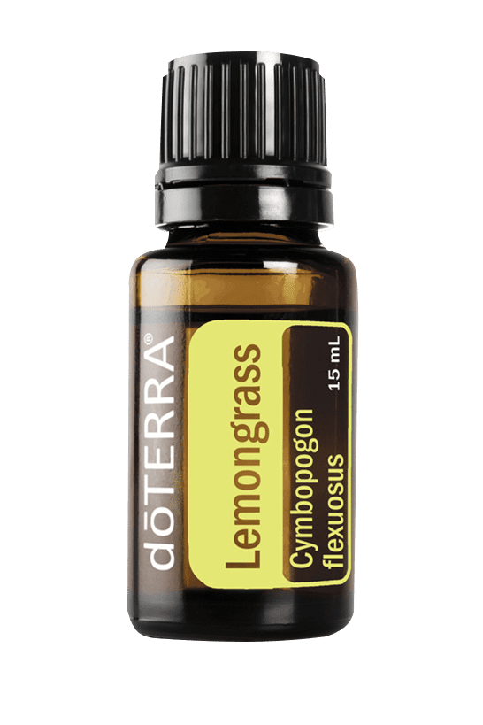 Lemongrass Essential Oil - 15ml
