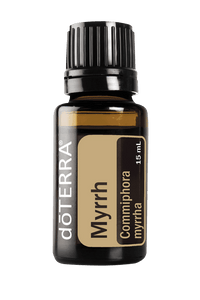 Myrrh Essential Oil - 15ml