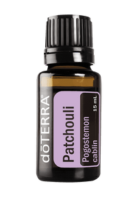 Patchouli Essential Oil - 15ml