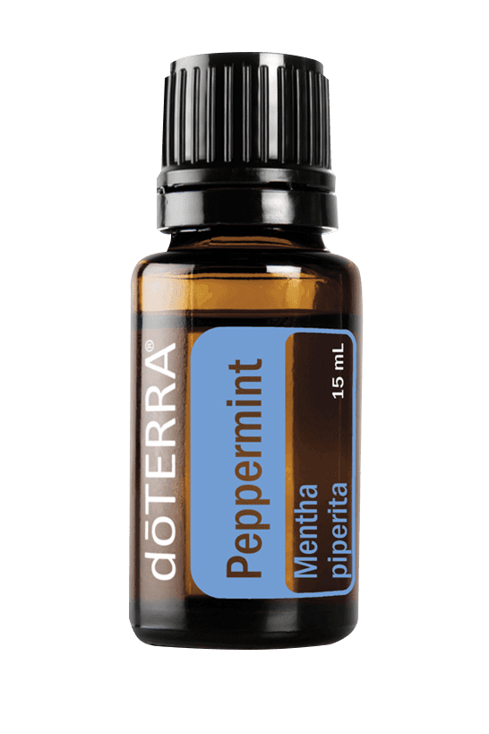 Peppermint Essential Oil - 15ml