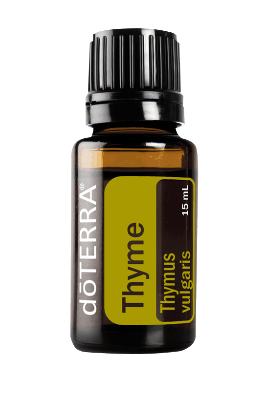 Thyme Essential Oil - 15ml