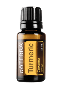 Turmeric Essential Oil - 15ml