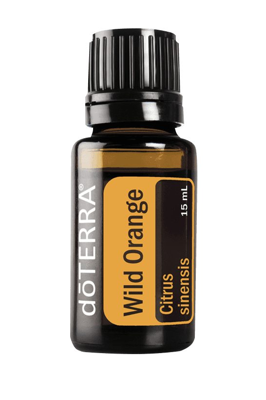 Wild Orange Essential Oil - 15ml