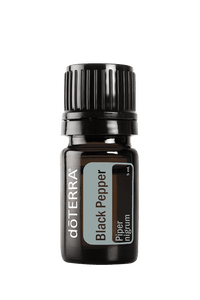 Black Pepper Essential Oil - 5ml