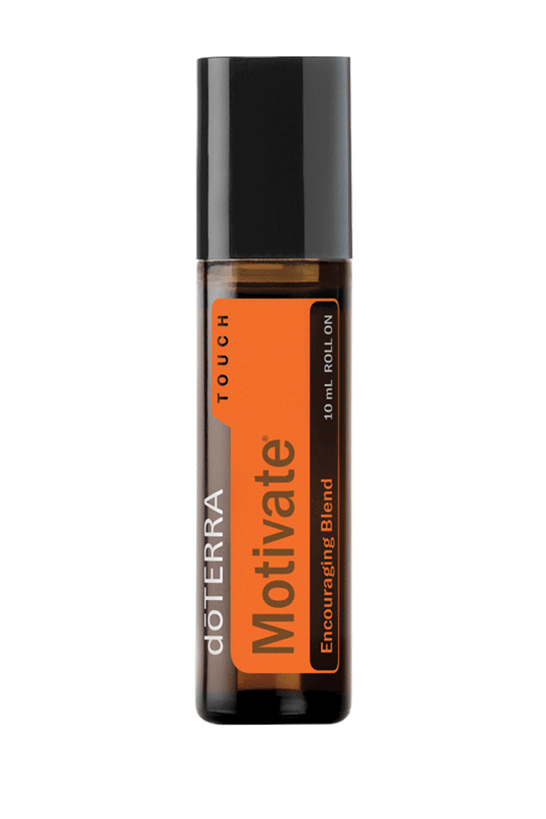 Motivate Touch Roller 10ml