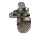 Cloudsteppers Pewter Sandals - Women's 11