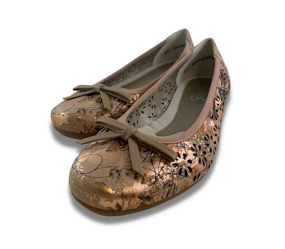 Rieker Copper Shoes - Women's 6