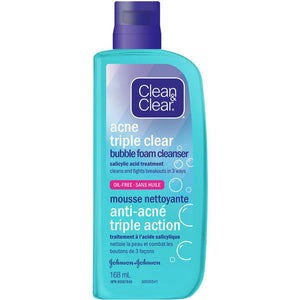 Clean & Clear Triple Action
