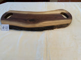 #4 Black Walnut Charcuterie Board