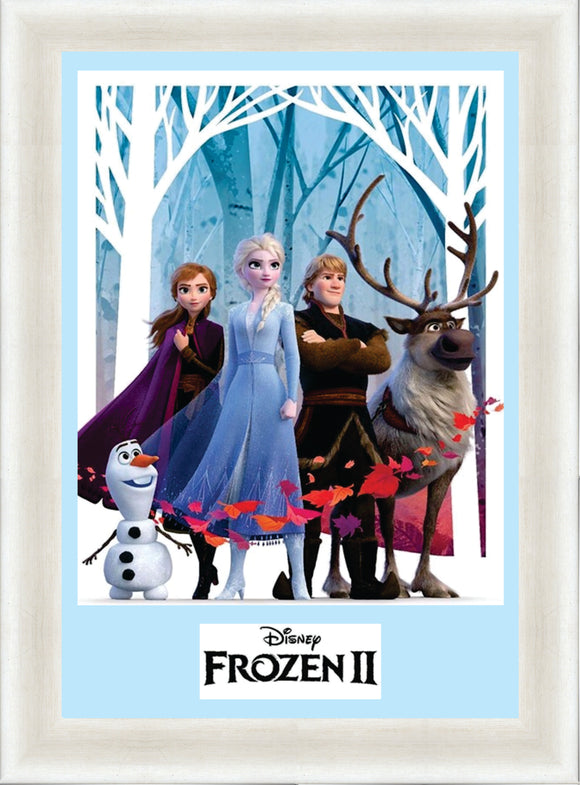 Frozen 2 Open Edition Print    SKU# 50-274