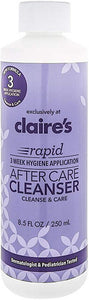 Claire’s Piercing Aftercare Saline Solution