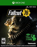 XBox One Fallout 76