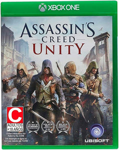 XBox One Assassin Creed Unity