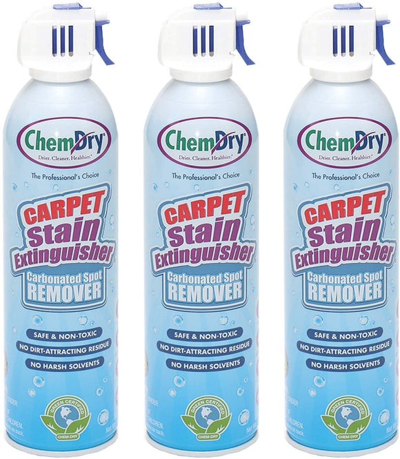 Chem-Dry Carpet Stain Extinguisher