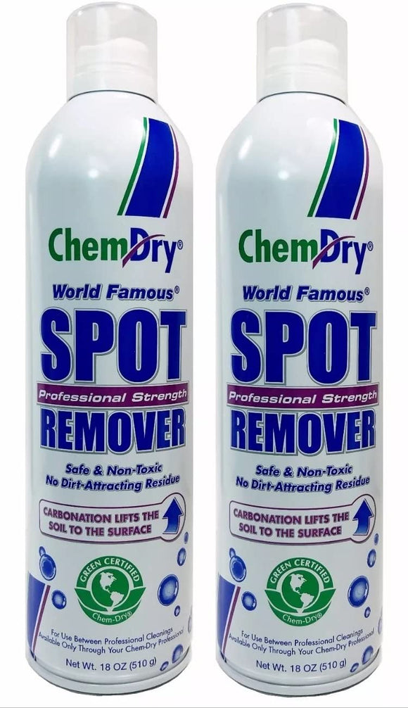 Chem-Dry World Famous Professional Strength Spot Remover Carbonated Concentrated