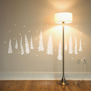 ADzif Wall Decal (Trees)