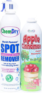 Chem-Dry Spot Remover Chem-Dry Apple Cinnamon 2PK