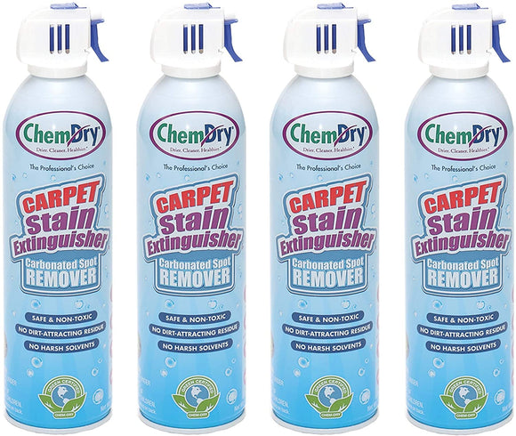 Chem-Dry Carpet Stain Extinguisher, white (E1198C4)