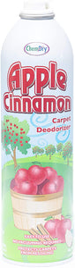 Chem-Dry Apple Cinnamon Carpet Deodorizer 14Oz 1PK