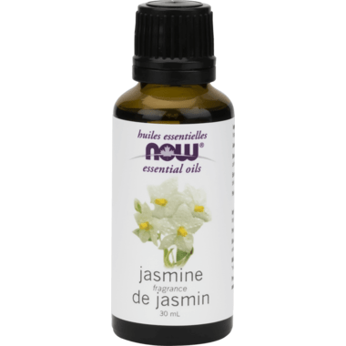 NOW Essential Oils Jasmine Absolute Blend