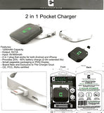 2 In 1 Power Bank