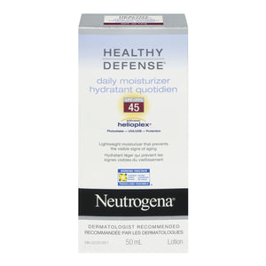 Neutrogena Healthy Defense SPF 45