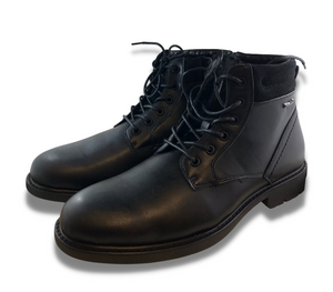 Blondo Drake Waterproof Black Lace Up Boots - Men's 13