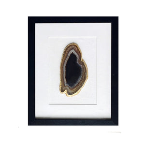 Brazilian Agate Wall Decor BROWN