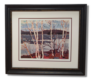 'Spring In Algonquin Park' - Limited Edition, Group of Seven Artist