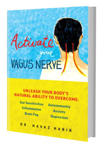 Book - Activate Your Vagus Nerve