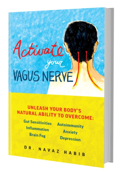 Book - Activate Your Vagus Nerve