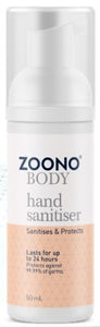 Zoono Hand sanitizer - 50mL