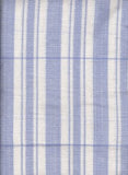 Spring/Summer Country Tablecloths-100% Cotton -Blue - 50" x 70"