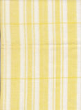 Spring/Summer Country Tablecloths -100% Cotton - Yellow - 50" x 70"