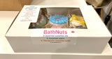 6 Pack of Bath Bombs (Donut Style)