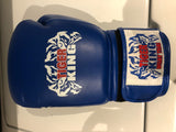 Boxing Gloves - Blue - 12oz