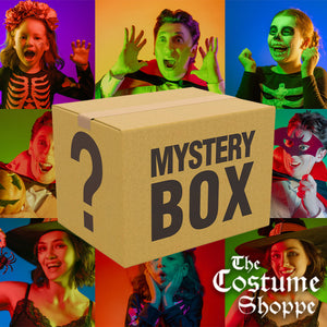 Costume Mystery Box! “Spooky” Women’s Themed (Assorted Sizes)