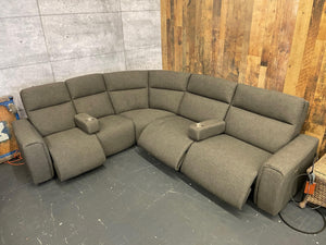 Craig Sectional (Left side108", Right Side 122")