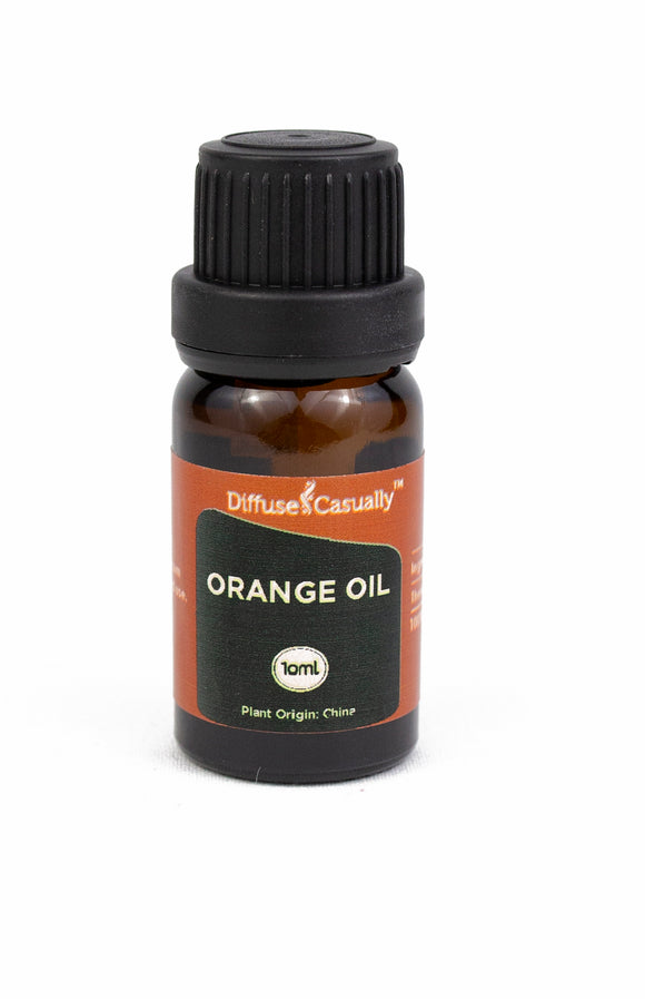 Orange Essential Oil