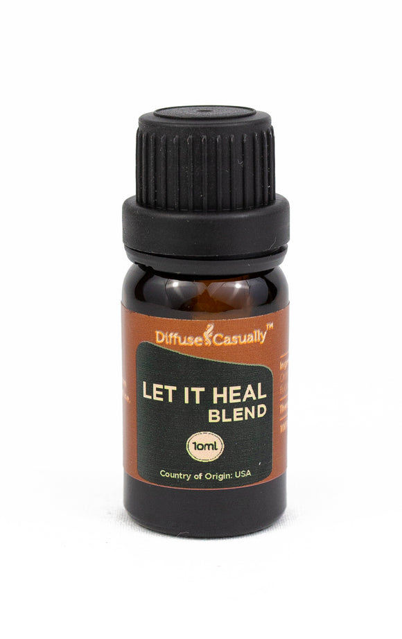 Let It Heal Essential Oil Blend