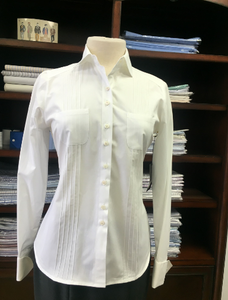 White Ladies Shirt #29 Size - XL