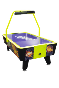 Dynamo Hot Flash 2 Air Hockey - Commercial Grade - Refurbished Mint Condition