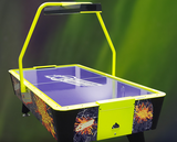 Dynamo Hot Flash 2 Air Hockey - Commercial Grade - Refurbished Mint Condition