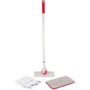 DUOP Deluxe Microfibre Floor-To-Ceiling Cleaning Kit: